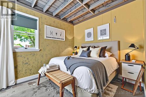 82 Kehl Street, Kitchener, ON - Indoor Photo Showing Bedroom