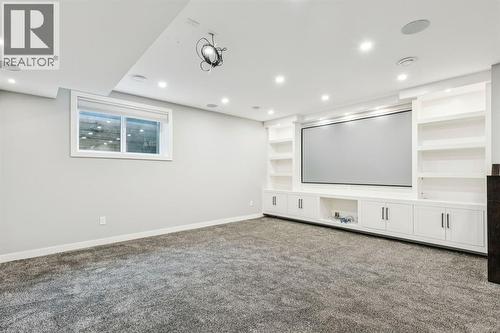 2918 6 Avenue Nw, Calgary, AB - Indoor Photo Showing Other Room
