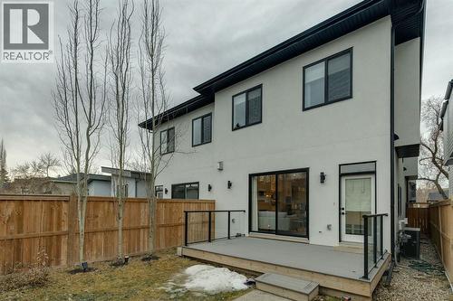 2918 6 Avenue Nw, Calgary, AB - Outdoor With Exterior