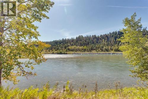 2918 6 Avenue Nw, Calgary, AB - Outdoor With Body Of Water With View