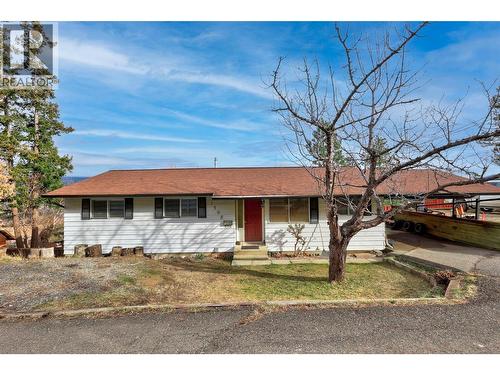 1398 Crestwood Drive  Kamloops, BC V2C 5H2