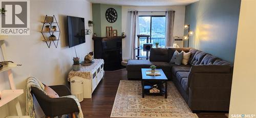 206 802A Kingsmere Boulevard, Saskatoon, SK - Indoor Photo Showing Living Room