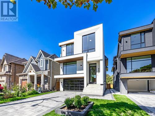 953 Halliday Avenue, Mississauga, ON - Outdoor With Facade