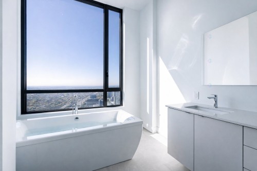 4601 PH-1001 Rue Lucien-L'Allier , Montréal (Ville-Marie), QC H3G 0G7 4