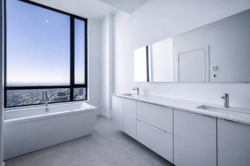 4601 PH-1001 Rue Lucien-L'Allier , Montréal (Ville-Marie), QC H3G 0G7 5