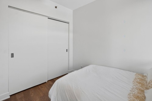 Chambre à coucher - 1546-1414 Rue Chomedey, Montréal (Ville-Marie), QC - Indoor Photo Showing Bedroom