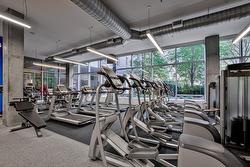 Exercise room - 