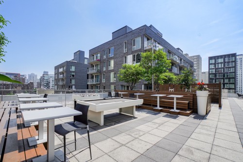 Autre - 1546-1414 Rue Chomedey, Montréal (Ville-Marie), QC - Outdoor With Balcony