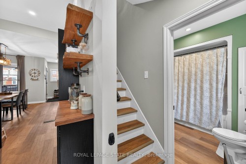 306 Cumberland Avenue, Hamilton, ON - Indoor