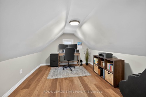 306 Cumberland Avenue, Hamilton, ON - Indoor Photo Showing Office