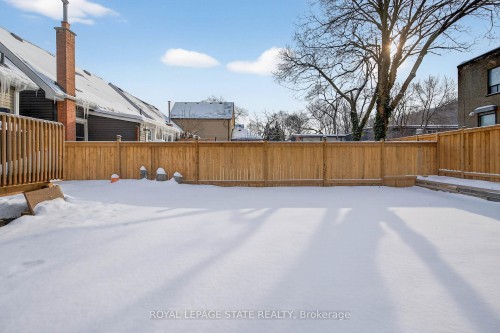 306 Cumberland Avenue, Hamilton, ON - Outdoor