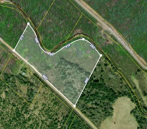 Upper Glencoe Road, Glencoe, NS 