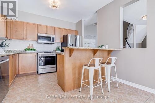 39 Waterfront Circle, Collingwood, ON - Indoor Photo Showing Kitchen