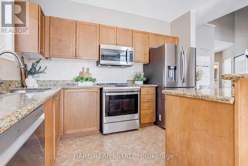 39 Waterfront Circle, Collingwood, ON - Indoor Photo Showing Kitchen