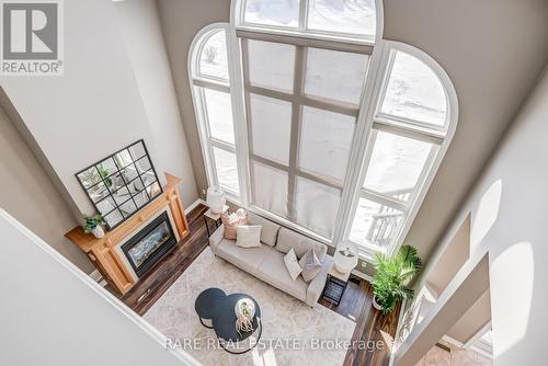 39 Waterfront Circle, Collingwood, ON - Indoor Photo Showing Other Room With Fireplace