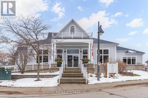 39 Waterfront Circle, Collingwood, ON - Outdoor With Facade