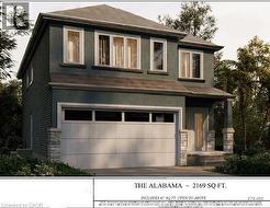 LOT 14 ALEXSIA Street  Hamilton, ON L9B 0L1