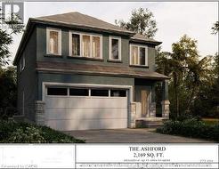 56 ALEXSIA Street  Hamilton, ON L9B 0L1