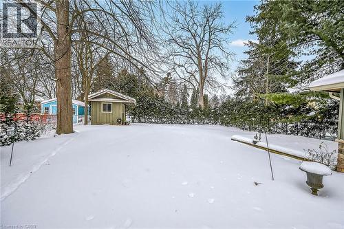 233 Townsend Avenue, Burlington, ON 