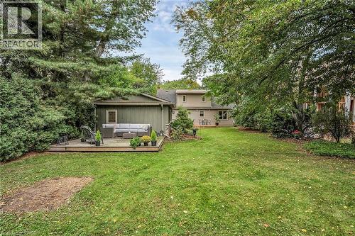 233 Townsend Avenue, Burlington, ON 
