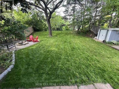 7189 Joliette Crescent, Mississauga, ON - Outdoor