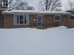 92 WHIPPOORWILL CRESCENT  Chatham, ON N7L 4A3