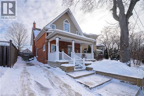 35 MURRAY Street  Brantford, ON N3S 5N4