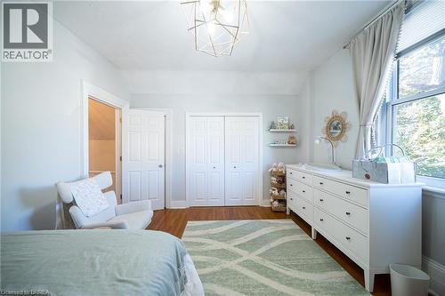 35 Murray Street, Brantford, ON - Indoor Photo Showing Bedroom