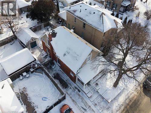 35 Murray Street, Brantford, ON - Outdoor With View