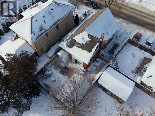 35 Murray Street, Brantford, ON - Outdoor With View