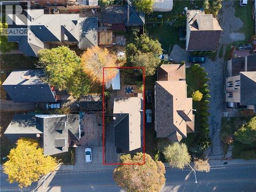 35 Murray Street, Brantford, ON - Outdoor