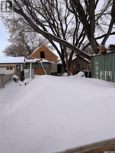 1913 20Th Street W, Saskatoon, SK - Outdoor