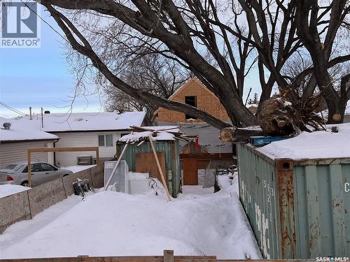 1913 20Th Street W, Saskatoon, SK - Outdoor