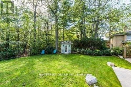 1588 Truscott Drive, Mississauga, ON - Outdoor