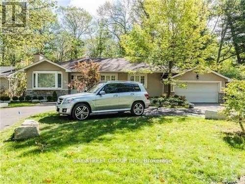 1588 Truscott Drive, Mississauga, ON - Outdoor