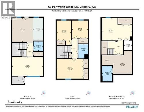 63 Penworth Close Se, Calgary, AB - Other