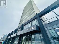 1202 - 741 KING STREET W  Kitchener, ON N2G 0E9