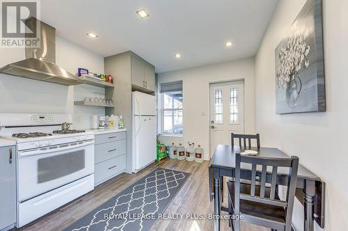247 Robert Street, Hamilton, ON - Indoor Photo Showing Kitchen