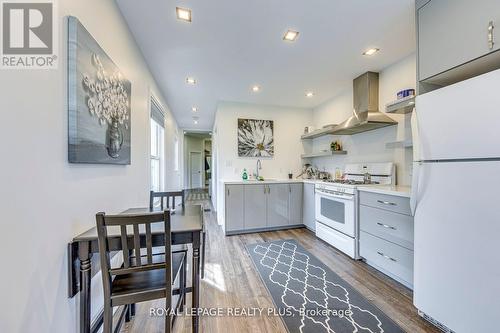 247 Robert Street, Hamilton, ON - Indoor Photo Showing Kitchen