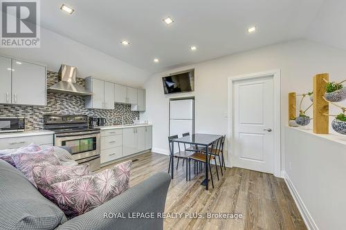 247 Robert Street, Hamilton, ON - Indoor Photo Showing Kitchen