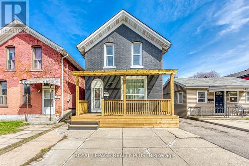 247 Robert Street, Hamilton, ON - Outdoor