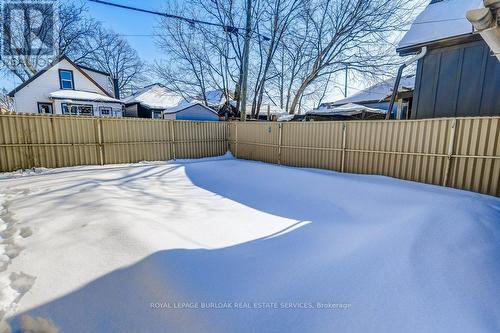 120 Cope Street, Hamilton, ON - Outdoor