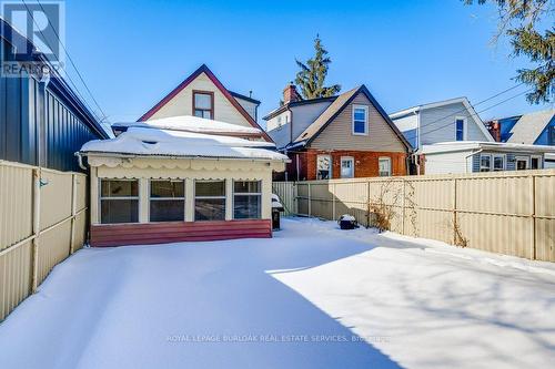 120 Cope Street, Hamilton, ON - Outdoor