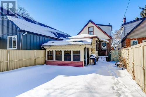 120 Cope Street, Hamilton, ON - Outdoor