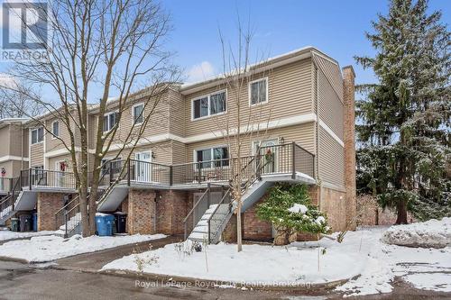 81 - 295 WATER STREET  Guelph (Dovercliffe Park/Old University), ON N1G 2X5