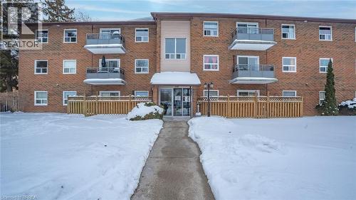 616 GREY Street Unit# 16  Brantford, ON N3S 4Y1
