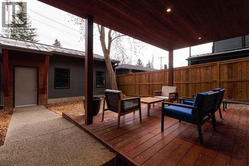1721 30 Avenue Sw, Calgary, AB - Outdoor With Exterior
