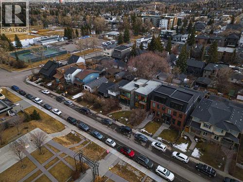 1721 30 Avenue Sw, Calgary, AB -  With View