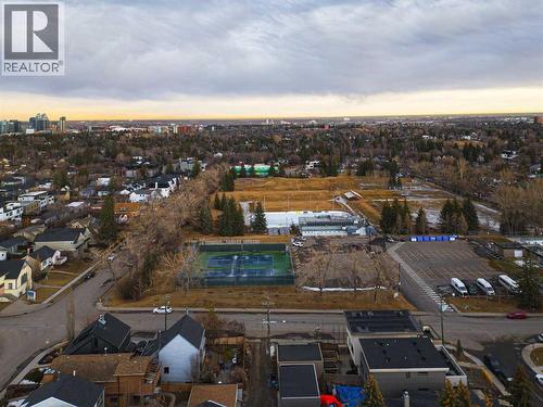 1721 30 Avenue Sw, Calgary, AB - Outdoor With View