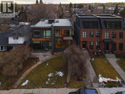 1721 30 Avenue Sw, Calgary, AB - Outdoor With Facade